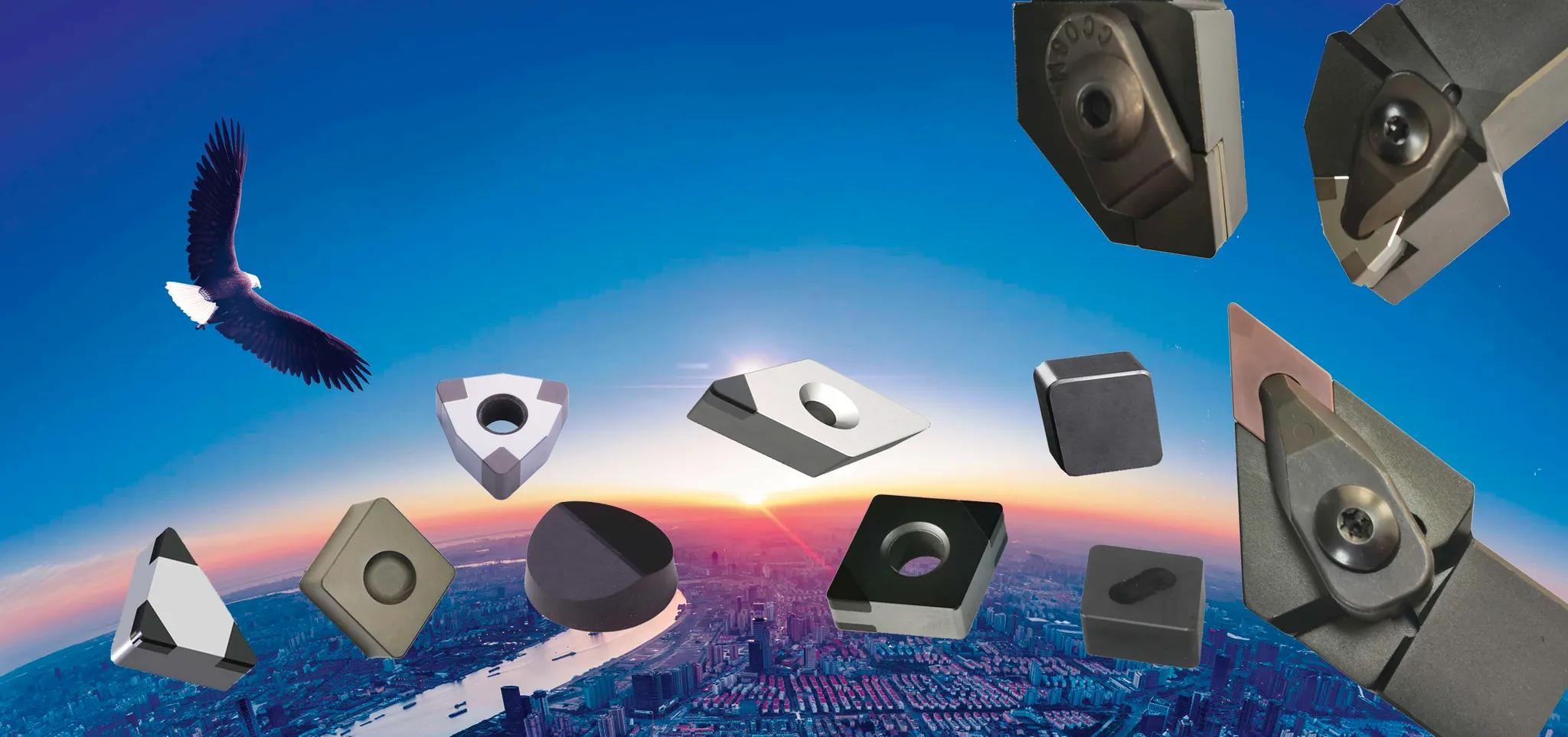 CBN Wheels & Cutting Tools - 한국제이에스텍 국내 생산 제품 및 솔루션