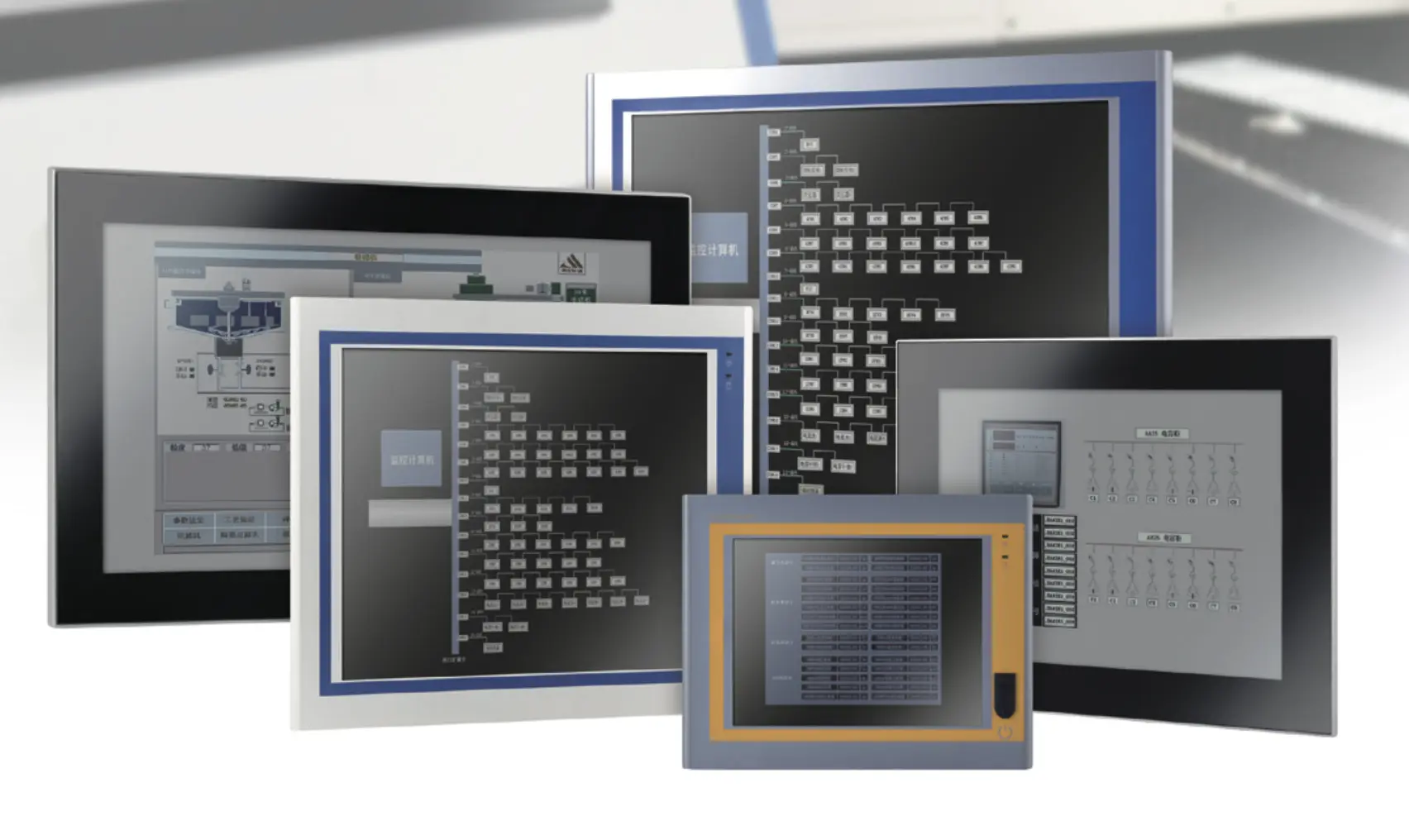 Industrial PC & Embedded System - 한국제이에스텍 국내 생산 제품 및 솔루션