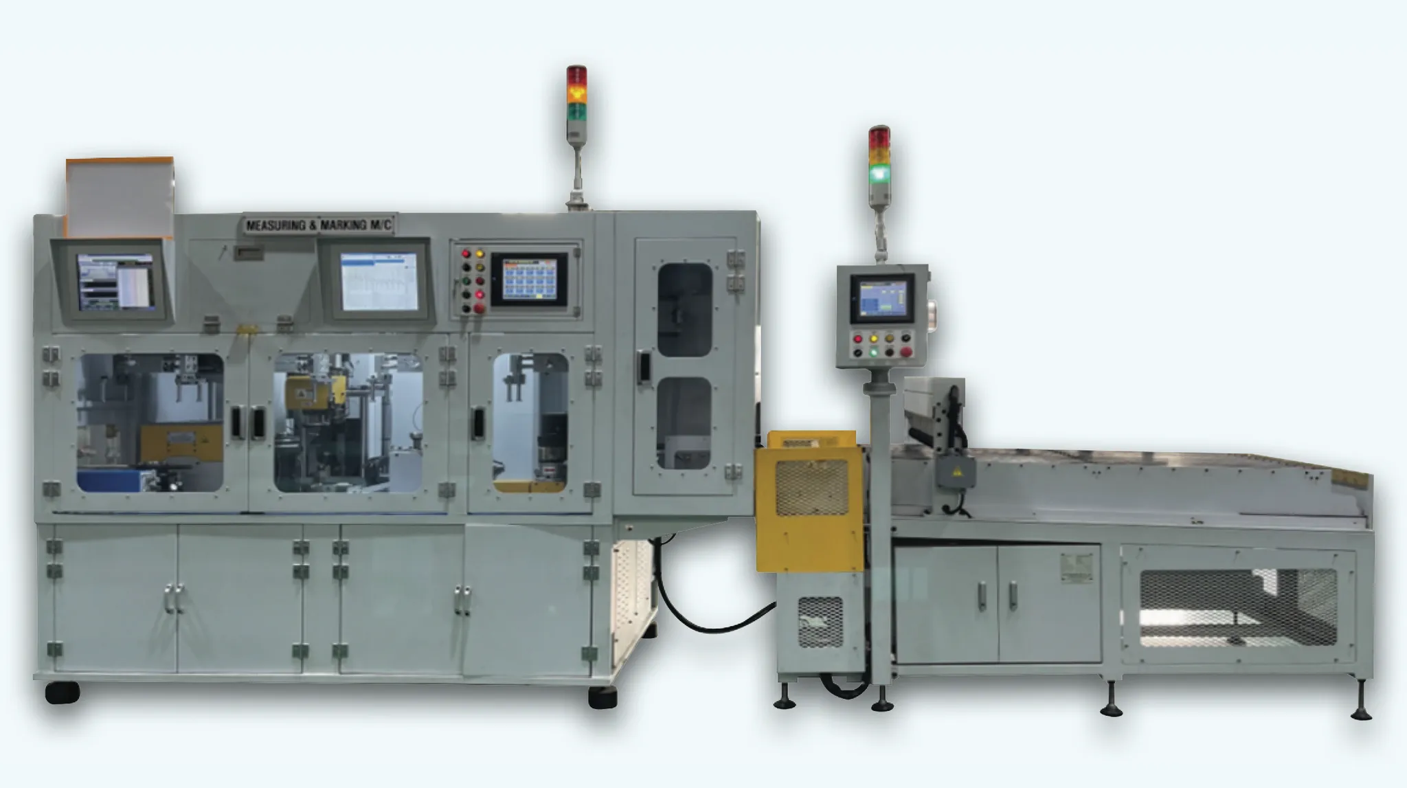 Measuring M/C - 한국제이에스텍 국내 생산 (이미지 3)