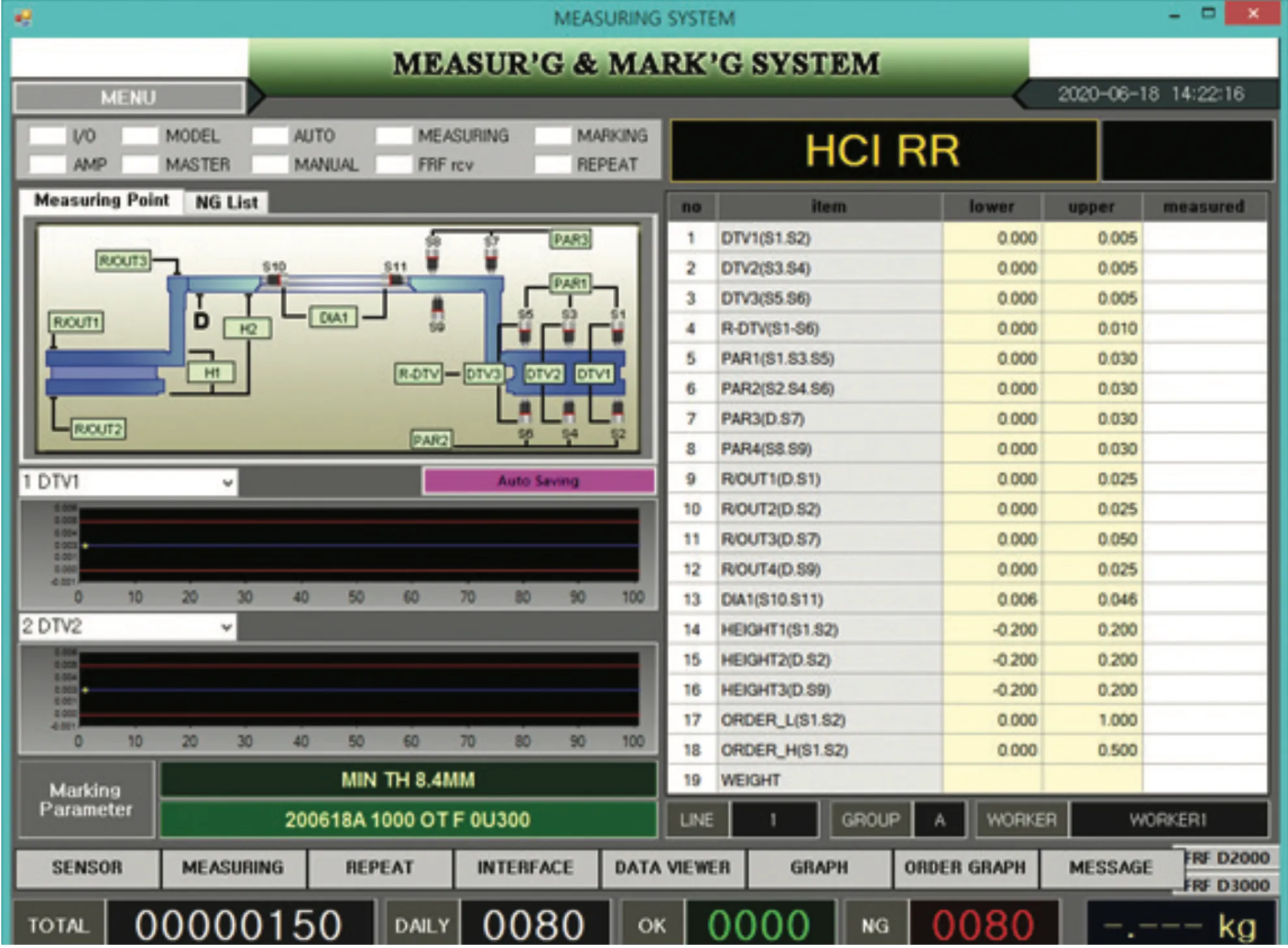 Measuring M/C - 한국제이에스텍 국내 생산 (이미지 4)