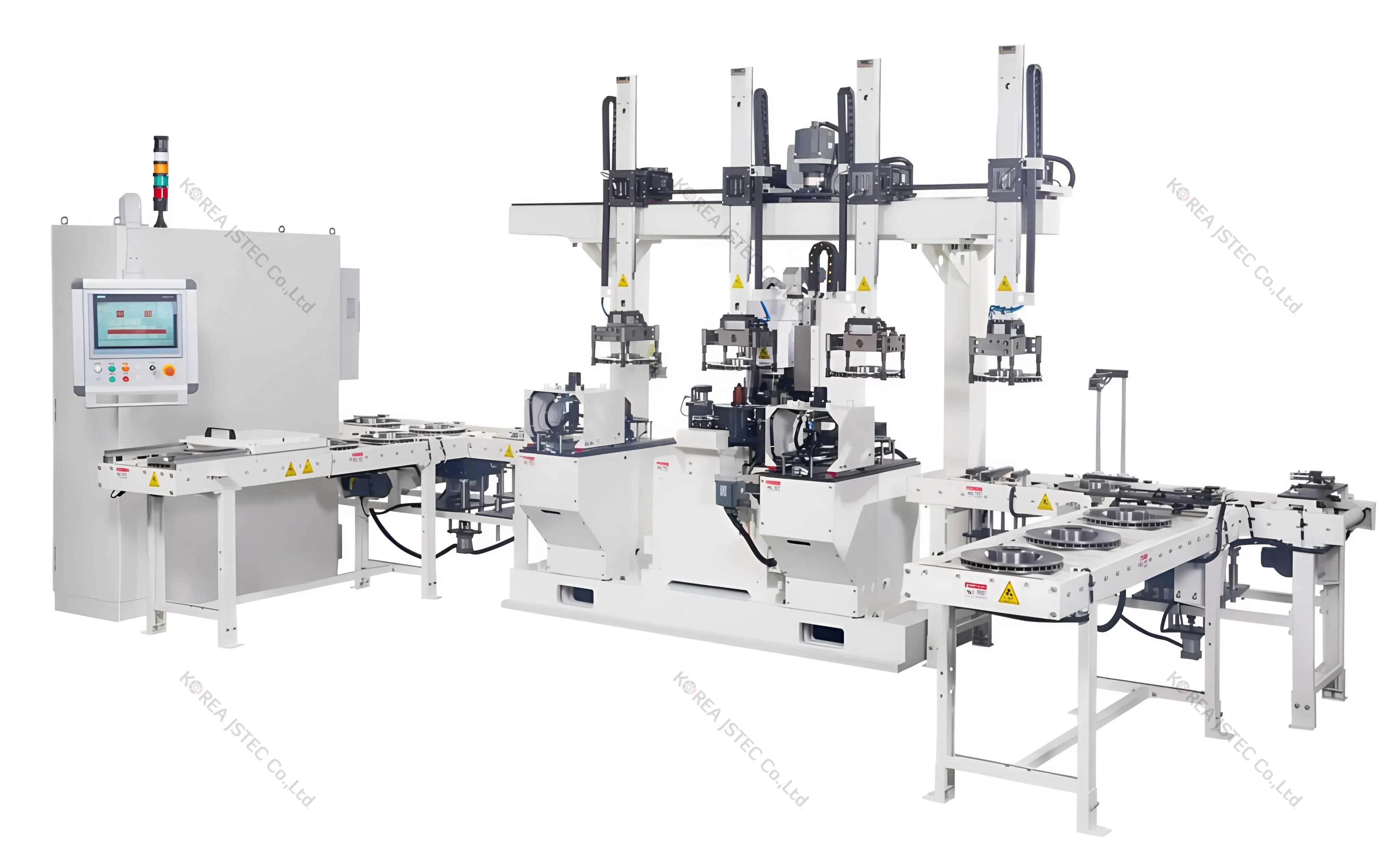 Balancing M/C - 한국제이에스텍 국내 생산 (이미지 1)