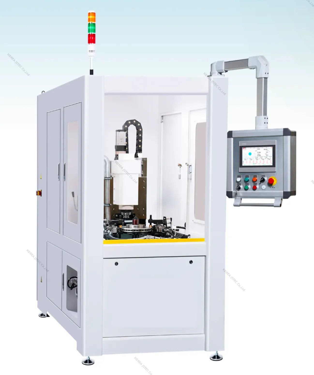 Balancing M/C - 한국제이에스텍 국내 생산 (이미지 2)