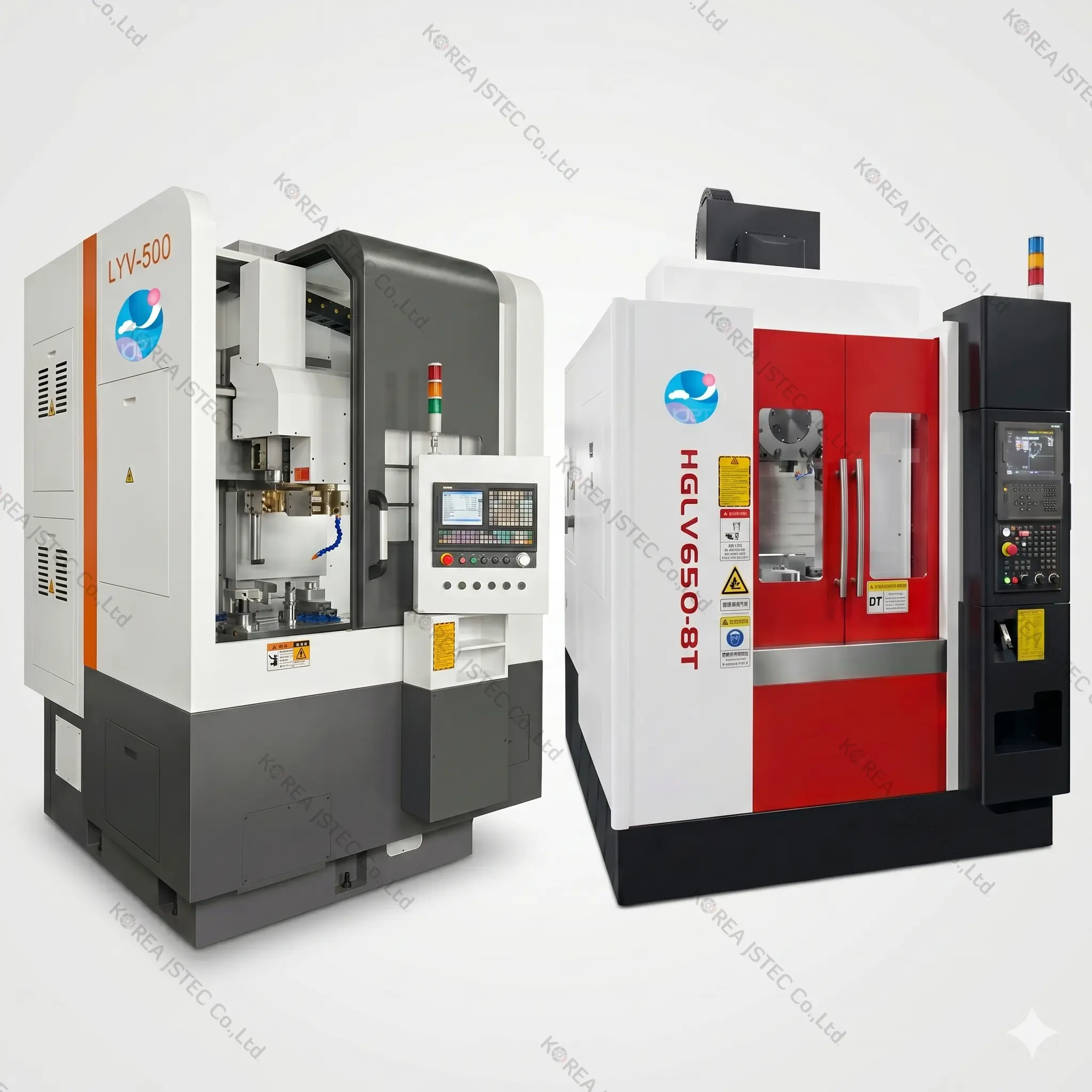 CNC Lathe M/C - 한국제이에스텍 국내 생산 제품 및 솔루션