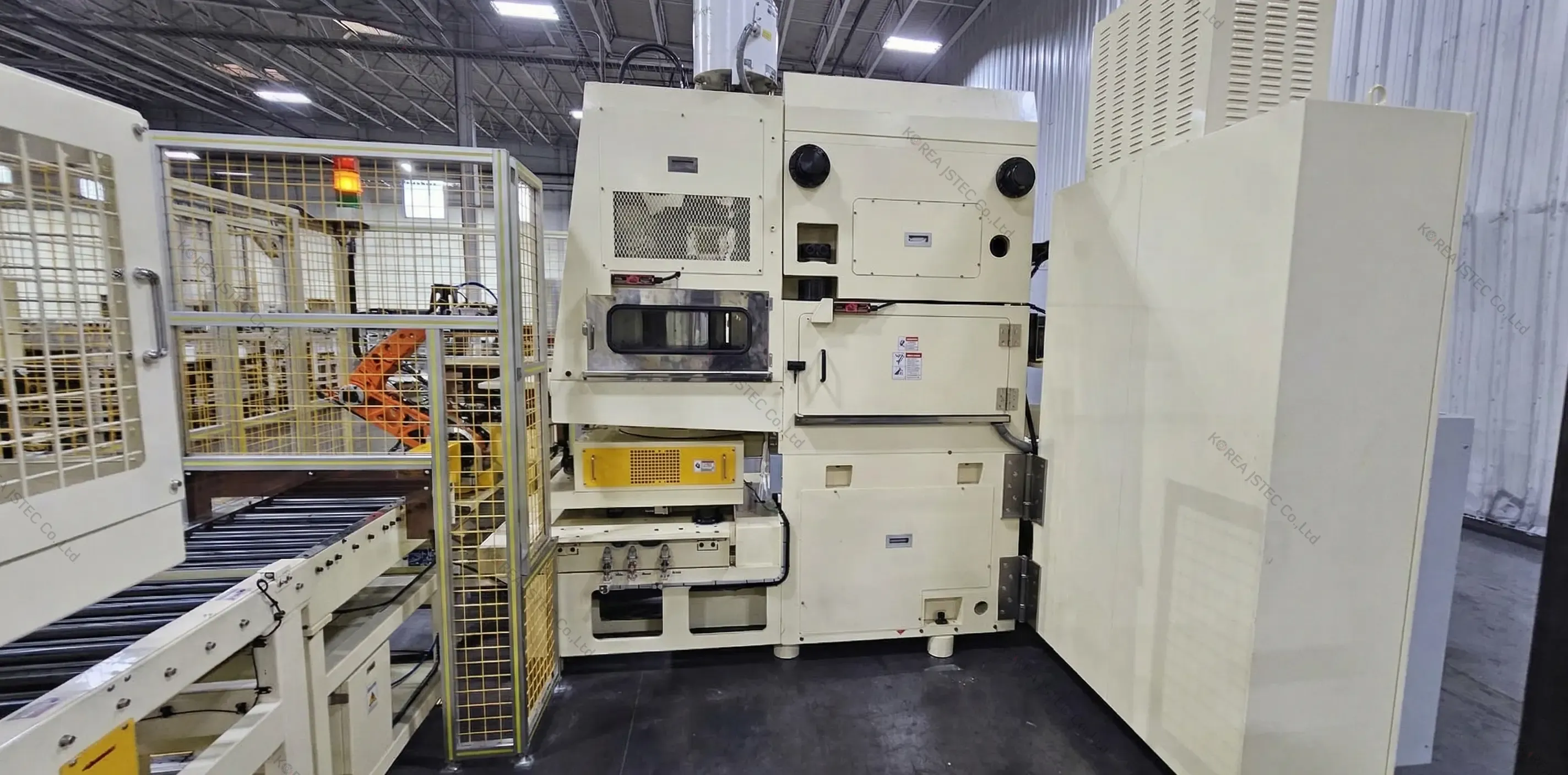 Duplex EcoGrind M/C - 한국제이에스텍 국내 생산 (이미지 3)