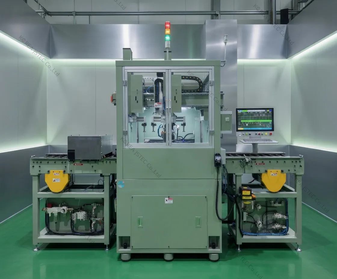 Honing M/C - 한국제이에스텍 국내 생산 제품 및 솔루션