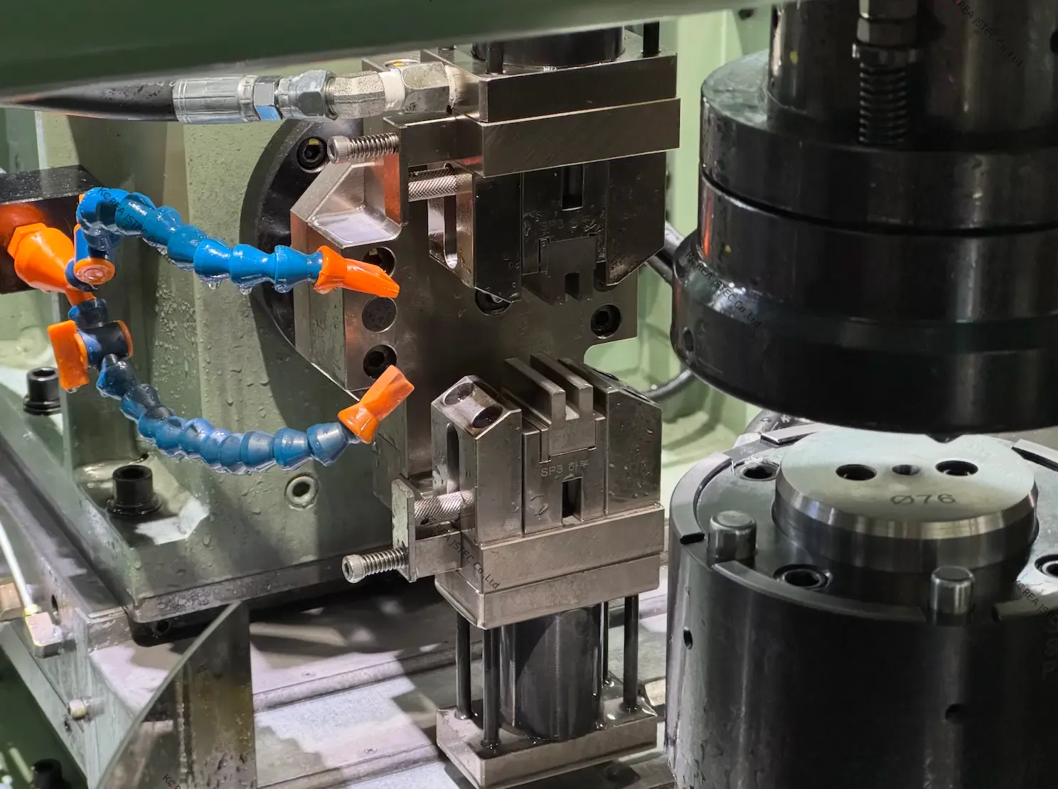 Honing M/C - 한국제이에스텍 국내 생산 (이미지 3)