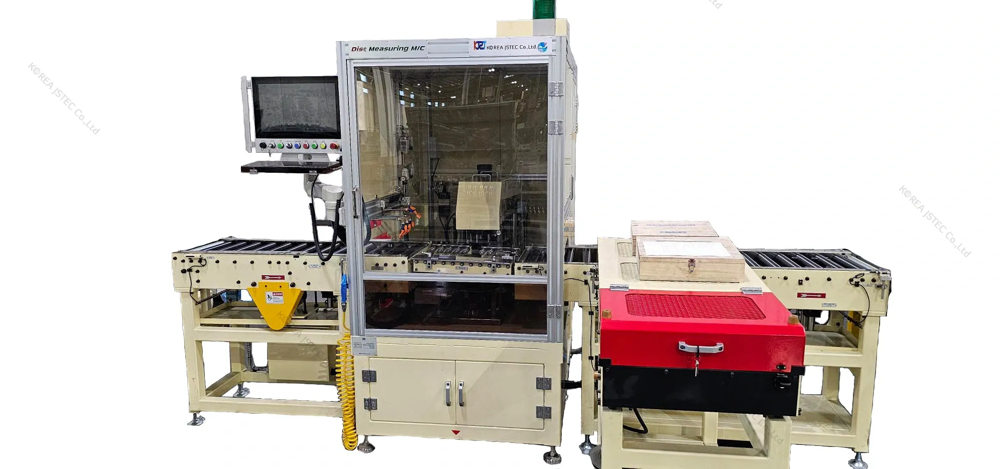 Measuring M/C - 한국제이에스텍 국내 생산 (이미지 2)